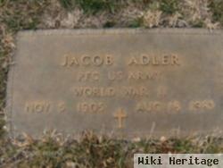 Jacob "jake" Adler