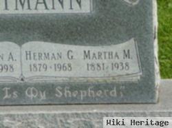 Herman George Vogtmann