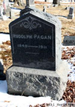 Rudolph Pagan