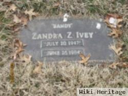 Zandra A Ivey