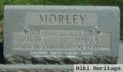 Newell A Morley