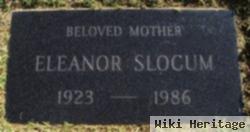 Eleanor Alvarado Slocum