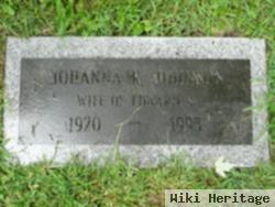 Johanna Johnson