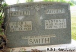 Cyntha E Smith