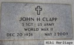 John H. Clapp