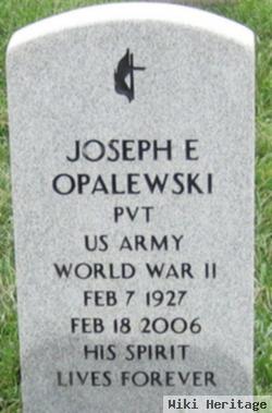 Joseph Edmund Opalewski