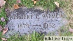 Herbert L Palmer