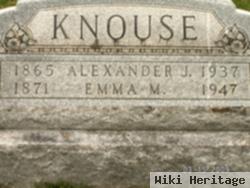 Emma Peterman Knouse