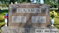 Jesse Clayton Blackmon