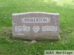 Robert H Pinkerton