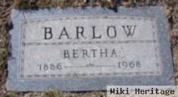 Bertha M. Lawler Barlow