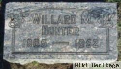 Willard M. Hunter