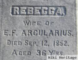 Rebecca Caldwell Arcularius