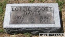 Lottie Scott Davis