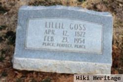 Lillie Goss