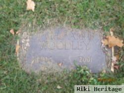 Vicki Ann Wiley Woodley