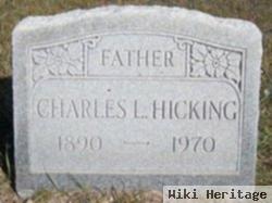 Charles L Hicking