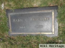 Mabel C Metcalfe