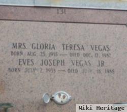 Gloria Theresa Cheramie Vegas