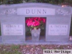 Annice Thelma White Dunn