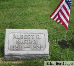 Albert R. Murray