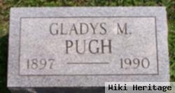 Gladys M Richards Pugh