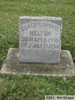 Grace Lavonne Helton