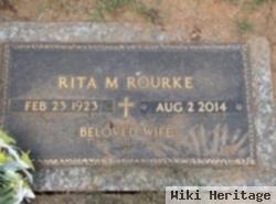 Rita M. Cronin Rourke