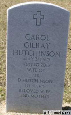 Carol Gilray Hutchinson