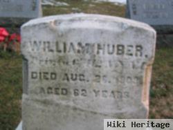 William Huber