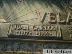 Juan Carlos Velasquez