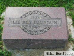 Lee Roy Fountain