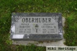 Victoria M. Oberhuber