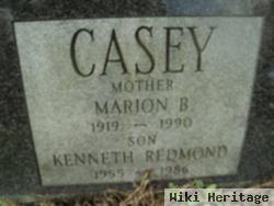 Kenneth Redmond Casey