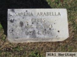 Sarena Arabella "rena" Gibbs