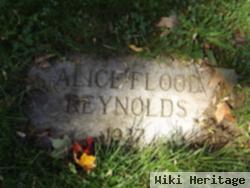 Alice Flood Reynolds