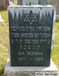 Ida S Berman