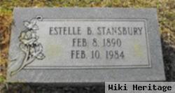 Estelle B. Stansbury