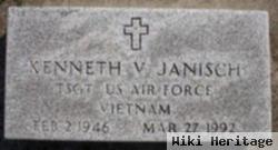 Tsgt Kenneth V Janisch