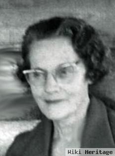 Thelma E. Burress Burr