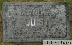 Manuel Quist