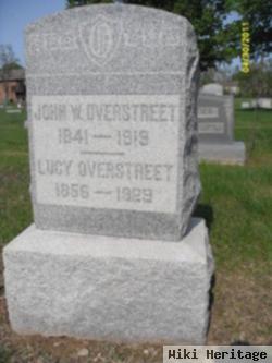 Lucy Overstreet