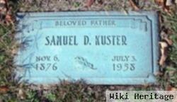 Samuel D Kuster