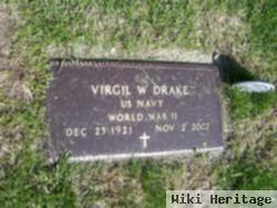 Virgil W. Drake