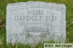 Clarence P Derk