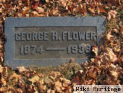 George H Flower