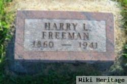 Harry L. Freeman