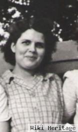 Jacquelynn Inez "bertha" Morgan Shultz