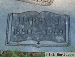 Harry J Holt