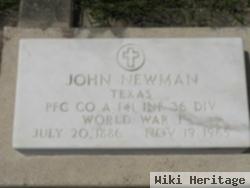 William John Newman